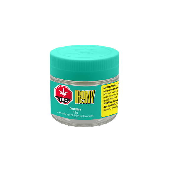 CBD Bleu